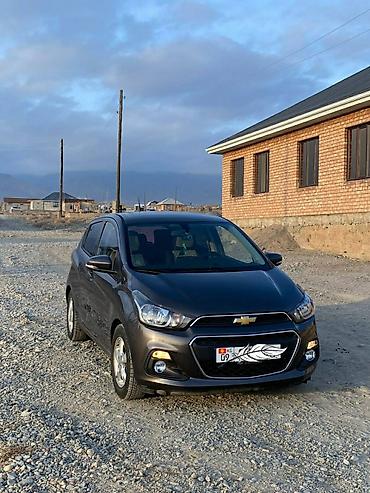 Chevrolet: Chevrolet Spark: 2016 г., 0.1 л, Автомат, Бензин, Хэтчбэк — 14