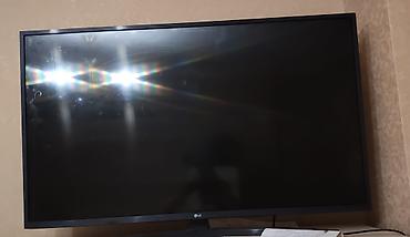 pultu: İşlənmiş Televizor LG LED ekran Pulsuz çatdırılma — 1
