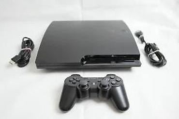 PS3 (Sony PlayStation 3): U ponudi sony playstation 3 sa slike. Konzola je u odličnom stanju — 19
