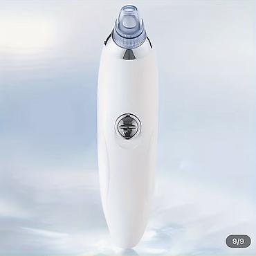 GENAI Blackhead Vacuum – pora təmizləyici cihaz Tam yeni, butun
