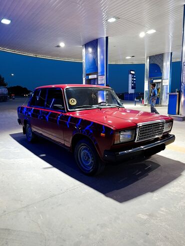 VAZ (LADA): VAZ (LADA) 2107: 1.5 l | 2005 il 17000 km Sedan — 7