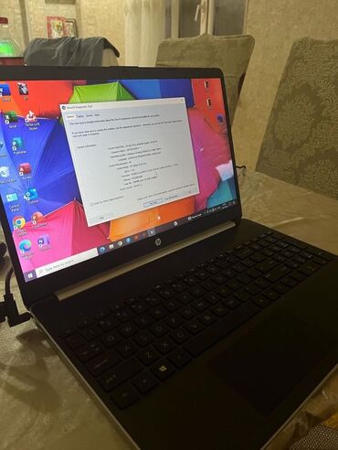 hp laptop 15 da0287ur: İşlənmiş HP 15.6 ", AMD A10, 256 GB, Ünvandan götürmə