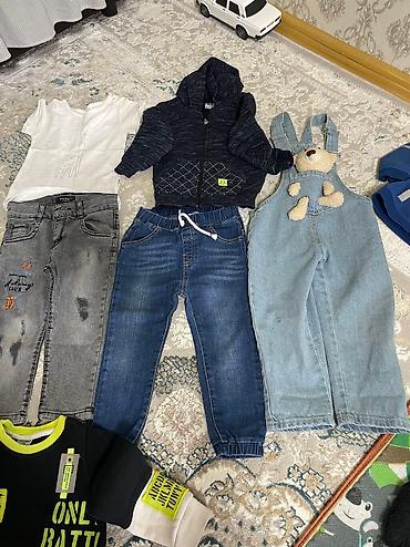 Топы и рубашки: Рубашка, Б/у — 3