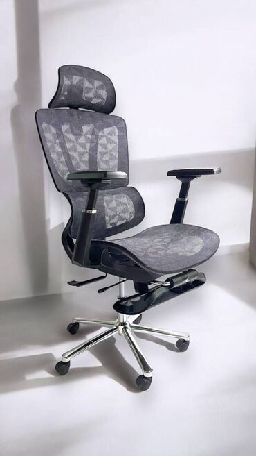 офисные кресла бишкек цены: Офисное кресло, Новый, С колесиками, Бесплатная доставка