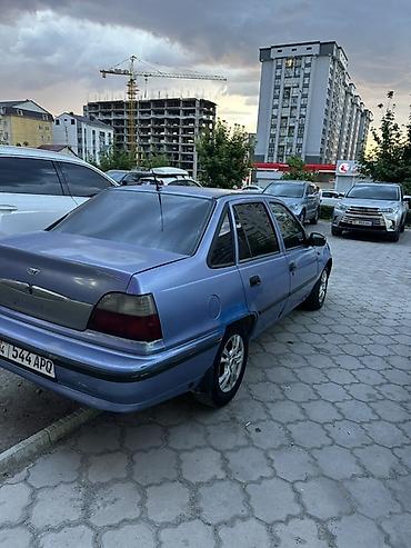 нексия 2 прибор: Daewoo Nexia: 2007 г., Механика, Седан — 1