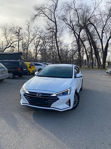 Hyundai: Hyundai Avante: 2019 г., 1.6 л, Автомат, Бензин, Седан — 9