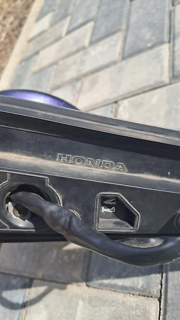 Зеркала: Заднего вида Зеркало Honda Б/у, Аналог — 8
