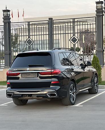 BMW: BMW X7: 2019 г., 3 л, Автомат, Бензин, Кроссовер — 5