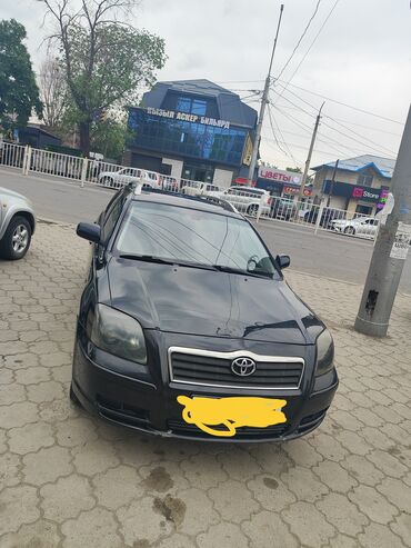 тойота авенсис 2006: Toyota Avensis: 2006 г., 0.2 л, Автомат, Бензин, Универсал