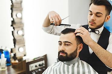 qara sac: Bərbərlər kursu, Fərdi, Materiallarla təmin edilmə — 2