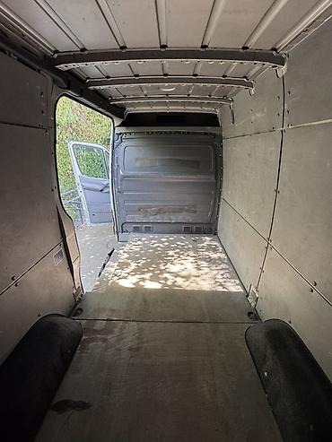 машина для груза: Mercedes-Benz Sprinter 2009 г. Продаётся Mercedes Sprinter, 2009 год — 6