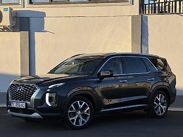 Hyundai: Hyundai Palisade: 2019 г., 2.2 л, Дизель — 2