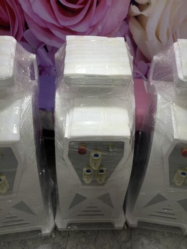 Lazer aparatları: *lazer epi̇lyasi̇ya alexsandri̇t ati̇w ! Super tekli̇f!!! AYDA 300 AZN — 12