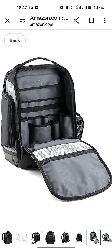 Дорожные сумки: Дорожная сумка, Материал: Кордура, Мужские, Новый — 3