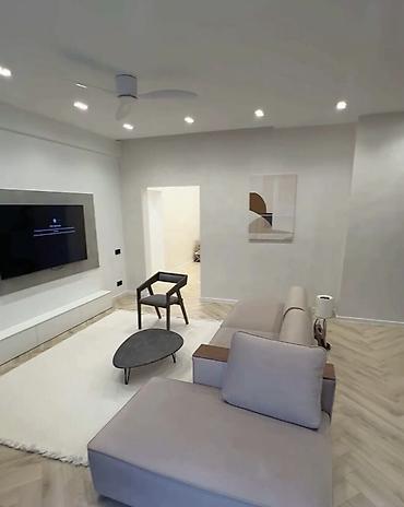 срочно продам участок: 3 комнаты, 90 м², Элитка, 7 этаж, Дизайнерский ремонт — 3