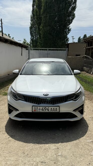 машина kg бишкек тойота: Kia K5: 2018 г., 2 л, Автоматтык, Газ, Седан