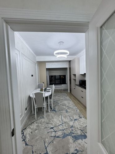 Посуточная аренда квартир: 2 комнаты, Душевая кабина, Постельное белье, Кондиционер — 10