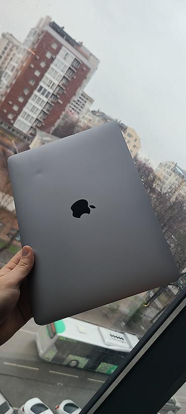 Ноутбуки Apple (MacBook): 🍏 Apple MacBook Air 13″ M1 (Space Gray) 8/128, 87% АКБ Лёгкий и — 6