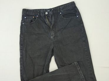 sinsay koszulka 2pac: Jeans for women, size L (EU 40)