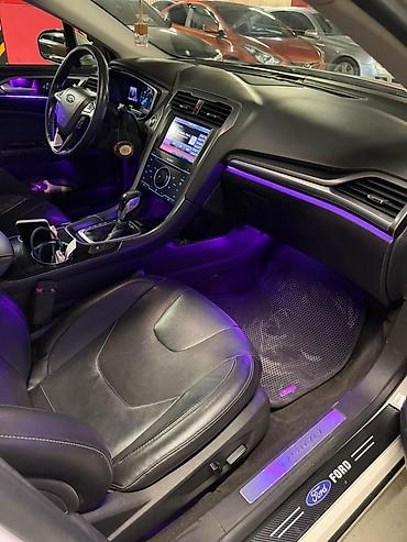 ford transit satışı: Ford Fusion: 1.5 l | Sedan — 10