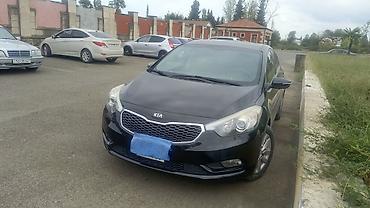 avtomobil aformut qiymeti: Kia Cerato: 1.6 l | 2013 il Sedan — 4