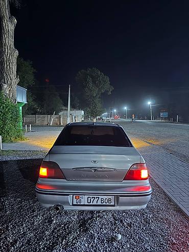 скутер м макс: Daewoo Nexia: 2008 г., 1.5 л, Механика, Бензин, Седан — 6