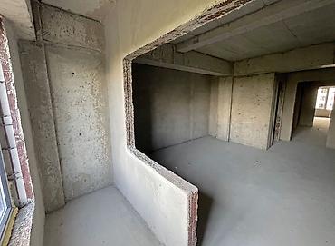 Продажа квартир: 3 комнаты, 92 м², Кок-Жар ж/м Элитка, 12 этаж, ПСО (под самоотделку) — 6