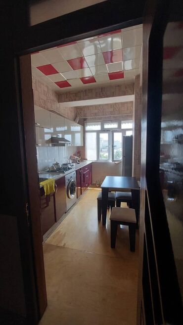 Yeni tikili: 3 otaqlı, Yeni tikili, m. Əhmədli, 80 kv. m — 2