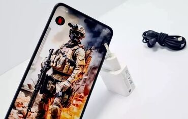 наушники поко: Poco M4 Pro 5G, Б/у, 256 ГБ, цвет - Синий, 2 SIM