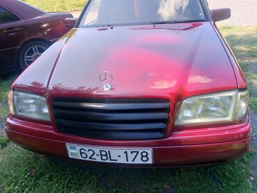 диски на бмв 1 серии: Mercedes-Benz C 180: 1.8 l | 1995 il Sedan