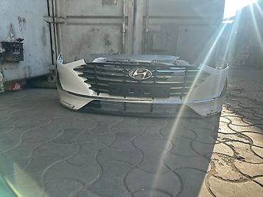 Капоты и комплектующие: Капот Kia, Б/у, Оригинал — 11