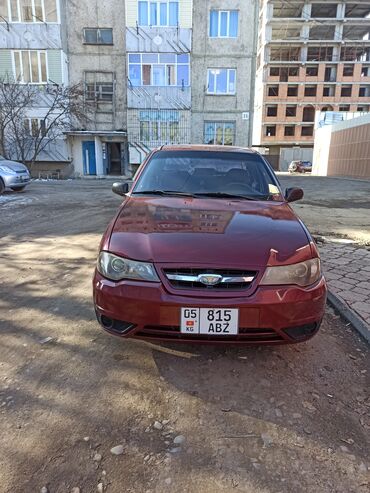 дэу матиз 1: Daewoo Nexia: 2010 г., 1.5 л, Механика, Бензин