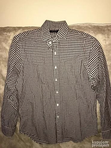 fsbn jacket: Original Ralph Lauren kosulja M PRAKTICNO NOVA 100% cotton Ramena — 2