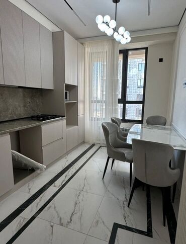 Продажа квартир: 2 комнаты, 73 м², Элитка, 14 этаж, Дизайнерский ремонт — 1