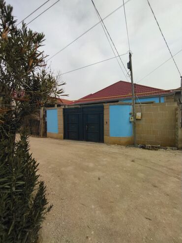 savalanda həyət evləri: Savalan 4 otaqlı, 110 kv. m, Yeni təmirli
