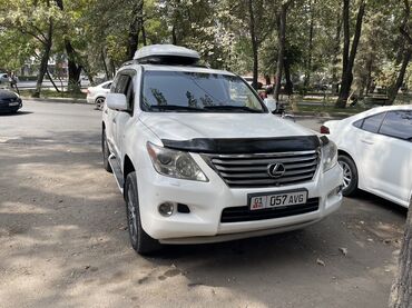 чехлы хонда одиссей: Lexus LX: 2008 г., 5.7 л, Автомат, Бензин, Внедорожник