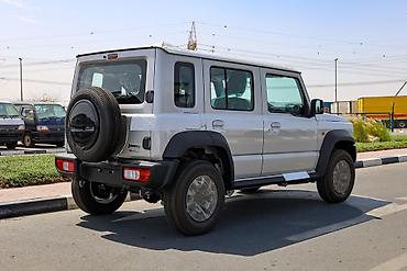 suzuki jimny: Suzuki Jimny: 2026 г., 1.5 л, Внедорожник — 3