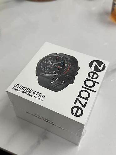 galaxy book 4: Смарт-часы Zeblaze Stratos 4 Pro — защищённые GPS‑часы для спорта и — 3