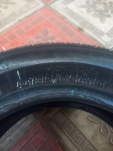 шина диска 15: Летние шины 185/65 R15 - Размер: 185/65 R15 (радиальные) - Тип — 1