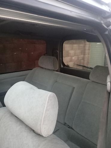 camry 1997: Toyota Granvia: 1999 г., Минивэн — 9