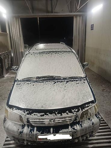 Honda: Honda Odyssey: 1995 г., 2.3 л, Автомат, Бензин, Универсал — 16