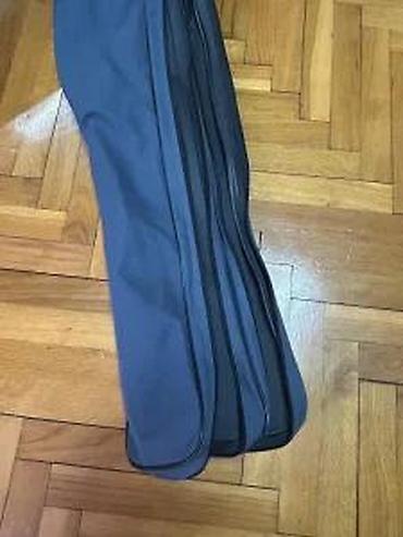 Sportske torbe i rančevi: Torbica/futrola za štapove za pecanje PRO-X - Dužina: oko 140 cm — 10