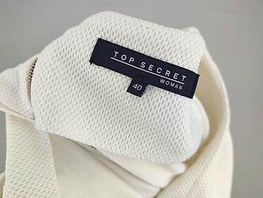 modne garnitury: Top Secret, Sukienka damska, rozmiar L — 4
