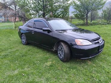 продаю crv: Honda Civic: 2003 г., 1.7 л, Автомат, Бензин, Купе