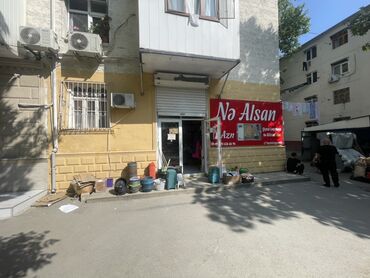Kommersiya daşınmaz əmlakının satışı: Mingeçevir şeheri puşkin küçesinde,ispanağin sirasinda,4mertebelin 1ci