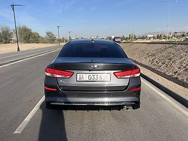 byd e2 2024: Kia K5: 2019 г., 2 л, Автомат, Газ, Седан — 6