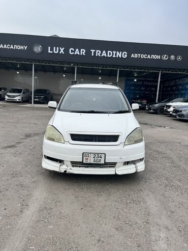 лобовое стекло тойота авенсис: Toyota Ipsum: 2003 г., 2.4 л, Автомат, Газ, Минивэн