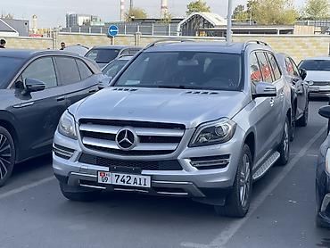 bmw 230: Mercedes-Benz GL-Class: 2013 г., 4.7 л, Автомат, Бензин, Внедорожник — 6