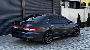 xpeng p7: Honda Inspire: 2003 г., 3 л, Автомат, Бензин, Седан — 6