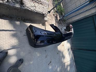 Бампер и комплектующие: Бампер Lexus, Б/у, Оригинал — 2